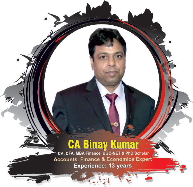 ca vinay kumar