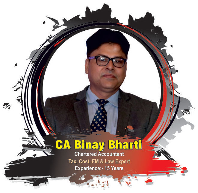 ca Binay bharti